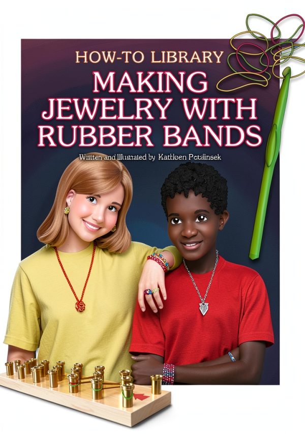 Cherry Lake Publishing Kids Fashion Design Book for Ages 8-11-0