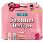 Rourke Kids Fashion Design Book Ages 9-13 35‑Page Craft Guide-0