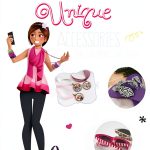 Capstone Sleepover Girls Crafts Beadwork Book for Ages 9-12-0
