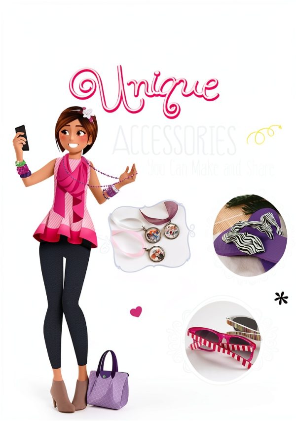 Capstone Sleepover Girls Crafts Beadwork Book for Ages 9-12-0