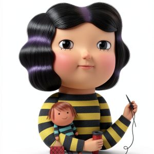 Frances Lincoln Little People BIG DREAMS Book for Kids Spanish-0