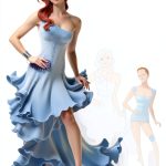 Capstone Drawing Fun Fashions Fashion Sketch Book for Kids Ages 6-8-0