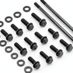ARP Half Inch Thirteen UNC Pan Bolt Premium Painted Model 1346902-0