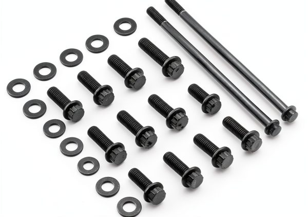 ARP Half Inch Thirteen UNC Pan Bolt Premium Painted Model 1346902-0