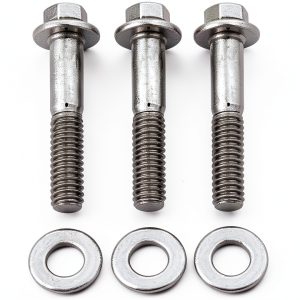 ARP 12-Point Stainless Bolt Set 5-Piece 3/8-24 Thread Model 713-1250-0
