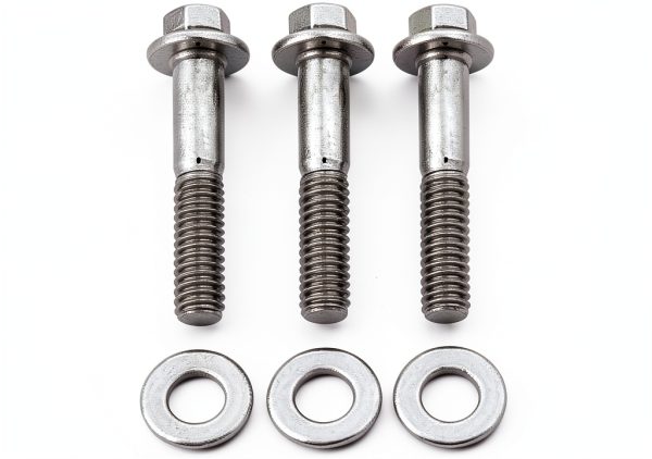 ARP 12-Point Stainless Bolt Set 5-Piece 3/8-24 Thread Model 713-1250-0