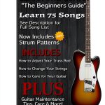 Guitar Music Techniques Kindle eBook by Author – 194 Pages, Enhanced-0