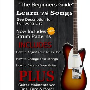 Guitar Music Techniques Kindle eBook by Author – 194 Pages, Enhanced-0