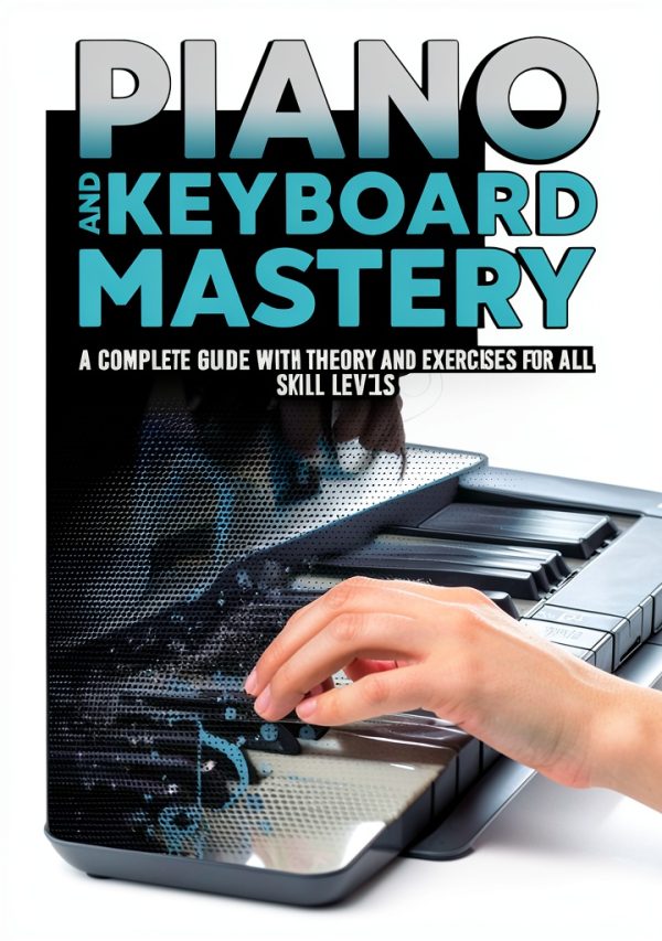 Music Mastery Piano Technique eBook – 152 Page Interactive Guide-0