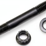 Moroso Chrome Moly Stud Kit 7/16 x 3-3/16 Inch Oil Pump Chevy-0