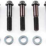 Hex Bolt ARP Grade 8 Alloy Steel Black Model 651-2000-0