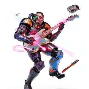Learn Rock Guitar Technique Heavy Metal eBook by Fundamental Changes-0