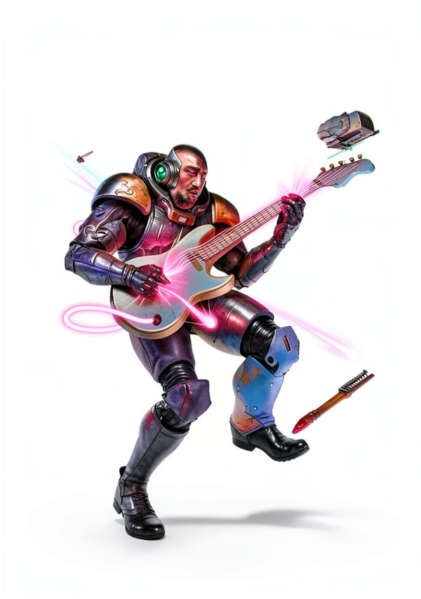 Learn Rock Guitar Technique Heavy Metal eBook by Fundamental Changes-0