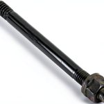ARP Stud Bolt Hex 1/4 in M6x1.0 Alloy Steel Set 2pcs-0