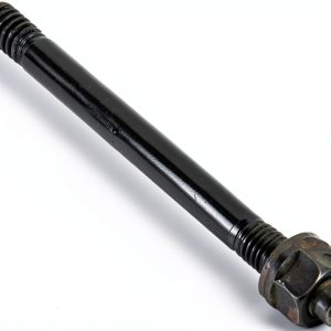 ARP Stud Bolt Hex 1/4 in M6x1.0 Alloy Steel Set 2pcs-0