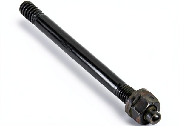 ARP Stud Bolt Hex 1/4 in M6x1.0 Alloy Steel Set 2pcs-0