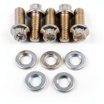 ARP 722-1000 Stainless 5/16-24 Thread 1.000" UHL 6-Point Bolt Set of 5-0
