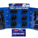 ARP 5349801 Black Oxide Steel Hex Engine & Fastener Kit-0