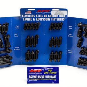 ARP 5349801 Black Oxide Steel Hex Engine & Fastener Kit-0