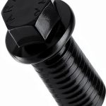 Automotive ARP 150-3102 Black Oxide Hex Motor Mount Bolt Kit-0