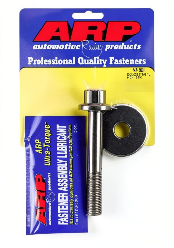 ARP 147-2501 Balancer Bolt Kit High Strength Engine Main Bolts-0