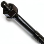 ARP 1545001 High Performance Series Main Bolt Kit For Select Ford Small Block Applications, 2-Bolt Main-0