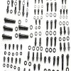 ARP 5359801 Black Oxide Steel Hex Engine Fastener Kit-0