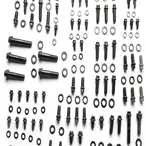 ARP 5359801 Black Oxide Steel Hex Engine Fastener Kit-0
