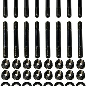 ARP 153-4001 6-Point Head Stud Kit - Alloy Steel Hex Engine Studs-0