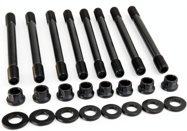 ARP 2184701 Stud Kit M10x1.25 Hex Stud Grade 8740 1.75" Painted-0