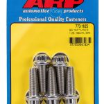 ARP (773-1003) M10 x 1.25 x 30 12pt SS Bolts (5/pkg)-0